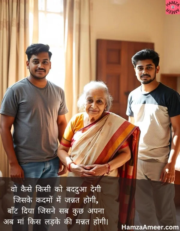 woh kaise kisi ko baddua degi woh kaise kisi ko baddua degi