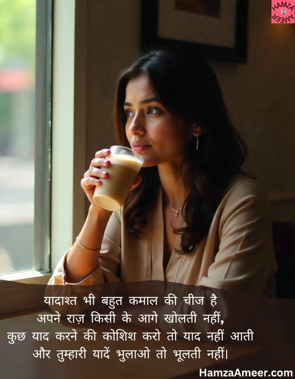 yaadash bhi bahut kamaal ki cheez hai yaadash bhi bahut kamaal ki cheez hai