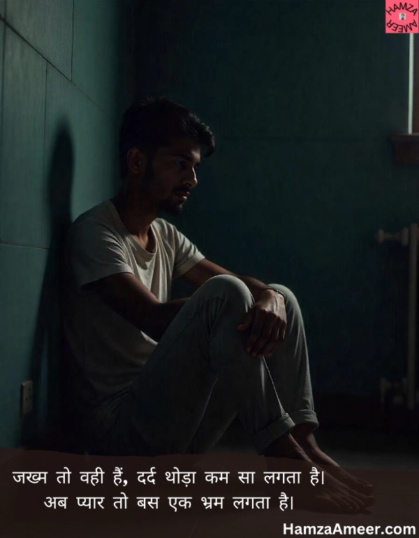 zakhm to wahi hain zakhm to wahi hain