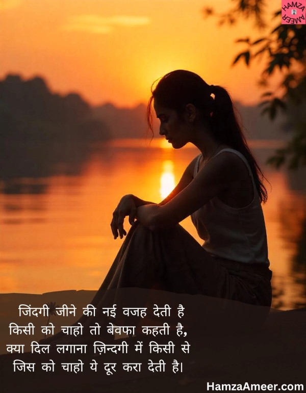 zindagi jeene ki nayi wajah deti hai