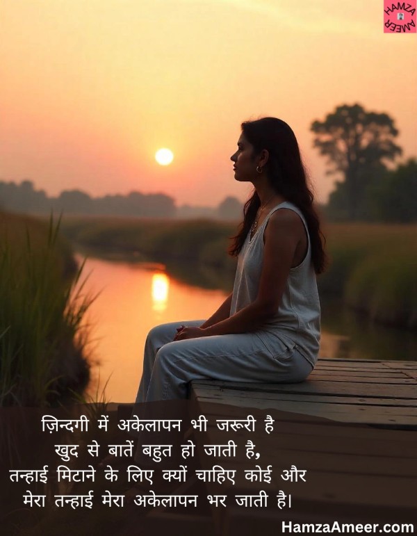 akele hi guzar lenge zindagi akele hi guzar lenge zindagi