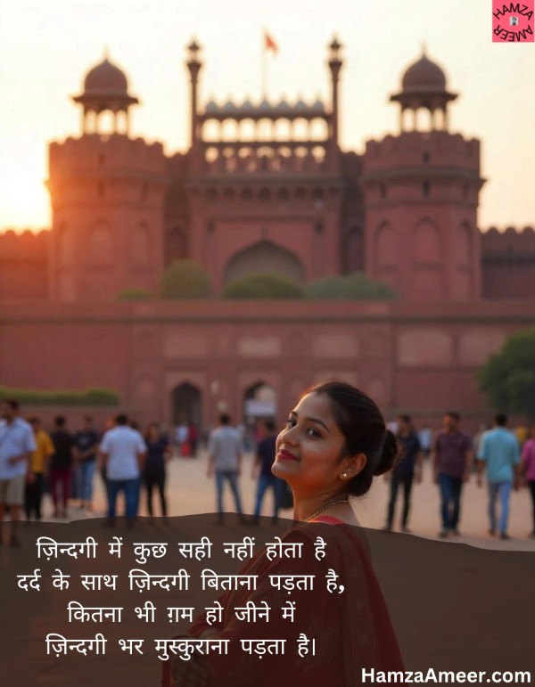 zindagi mein kuch sahi nahi hota hai zindagi mein kuch sahi nahi hota hai